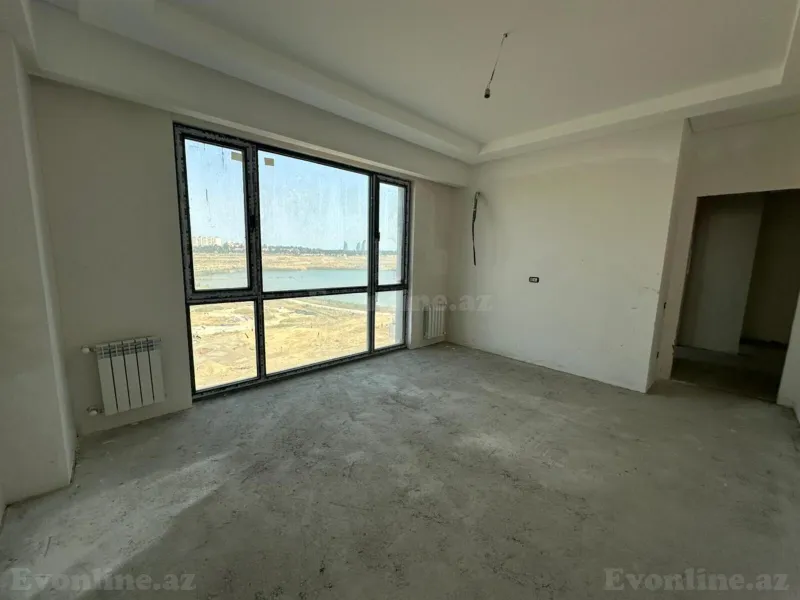 Satılır 3 otaqlı Mənzil Yeni tikili 86 m² Yasamal r. - şəkil 2
