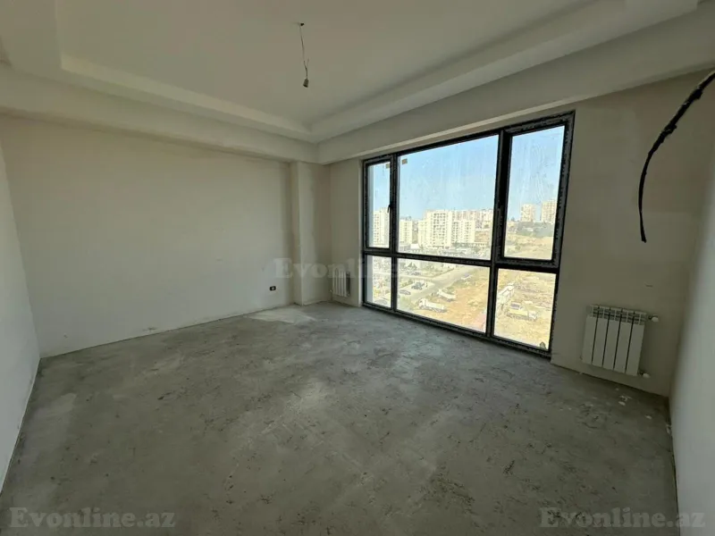 Satılır 3 otaqlı Mənzil Yeni tikili 86 m² Yasamal r. - şəkil 3