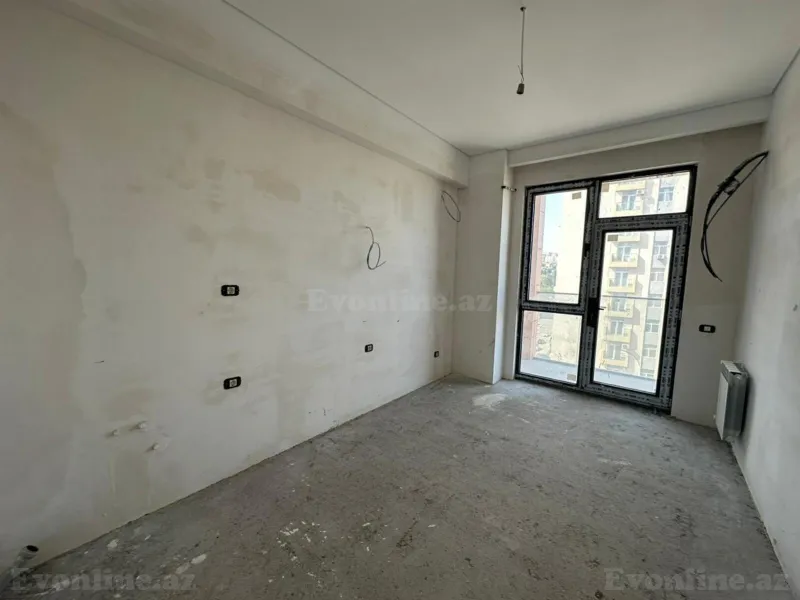Satılır 3 otaqlı Mənzil Yeni tikili 86 m² Yasamal r. - şəkil 8