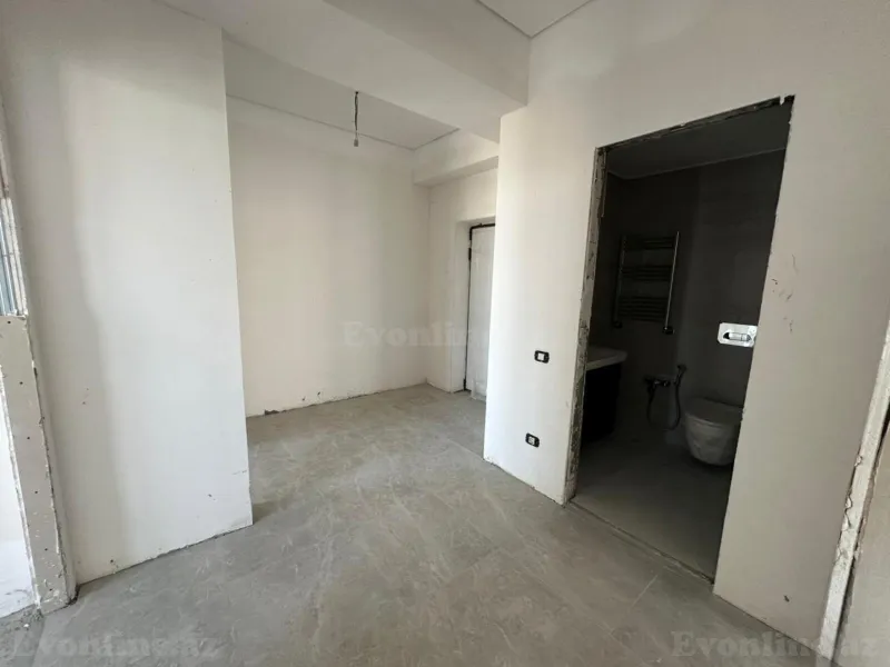 Satılır 3 otaqlı Mənzil Yeni tikili 86 m² Yasamal r. - şəkil 10