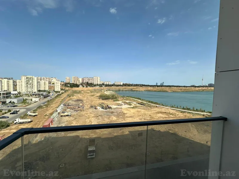 Satılır 3 otaqlı Mənzil Yeni tikili 86 m² Yasamal r. - şəkil 13