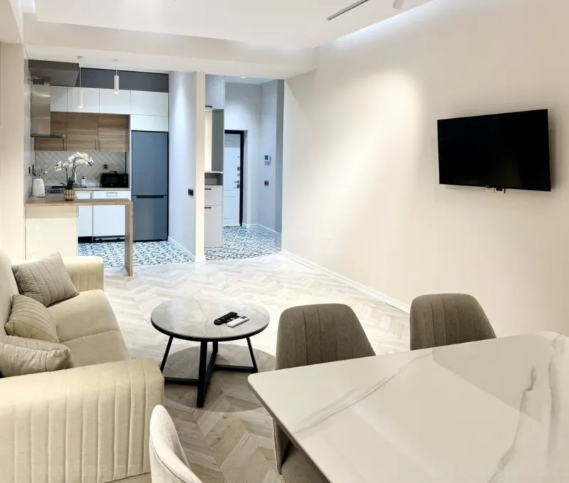 Kirayə verilir 2 otaqlı Mənzil Yeni tikili 85 m² 28 May m.