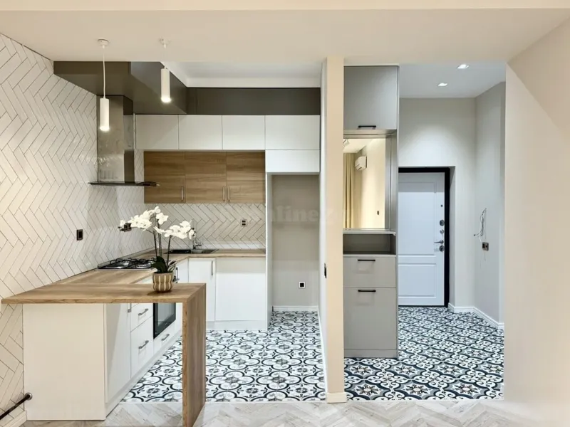 Kirayə verilir 2 otaqlı Mənzil Yeni tikili 85 m² 28 May m. - şəkil 2