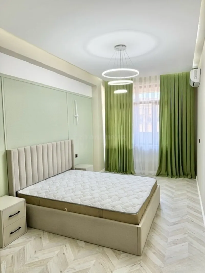Kirayə verilir 2 otaqlı Mənzil Yeni tikili 85 m² 28 May m. - şəkil 4