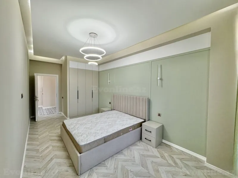 Kirayə verilir 2 otaqlı Mənzil Yeni tikili 85 m² 28 May m. - şəkil 5