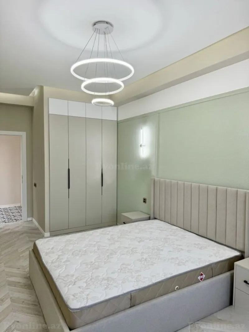 Kirayə verilir 2 otaqlı Mənzil Yeni tikili 85 m² 28 May m. - şəkil 6