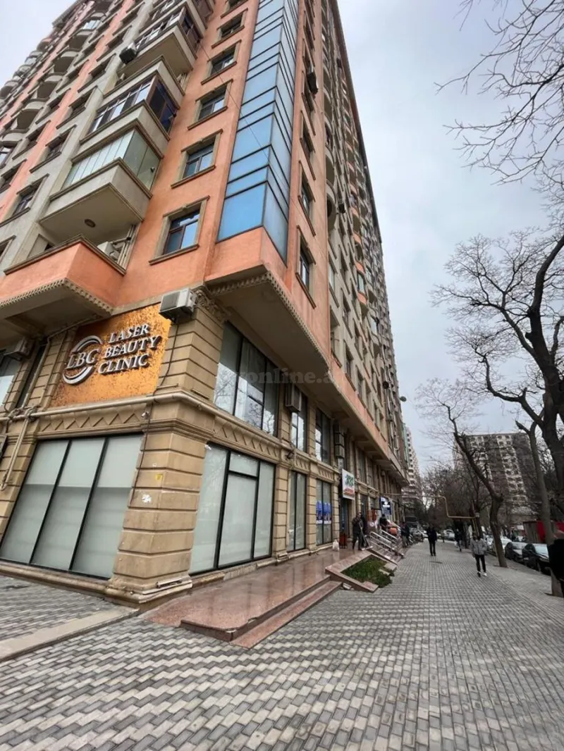 Satılır Obyekt 196 m² Nəsimi r. - şəkil 3
