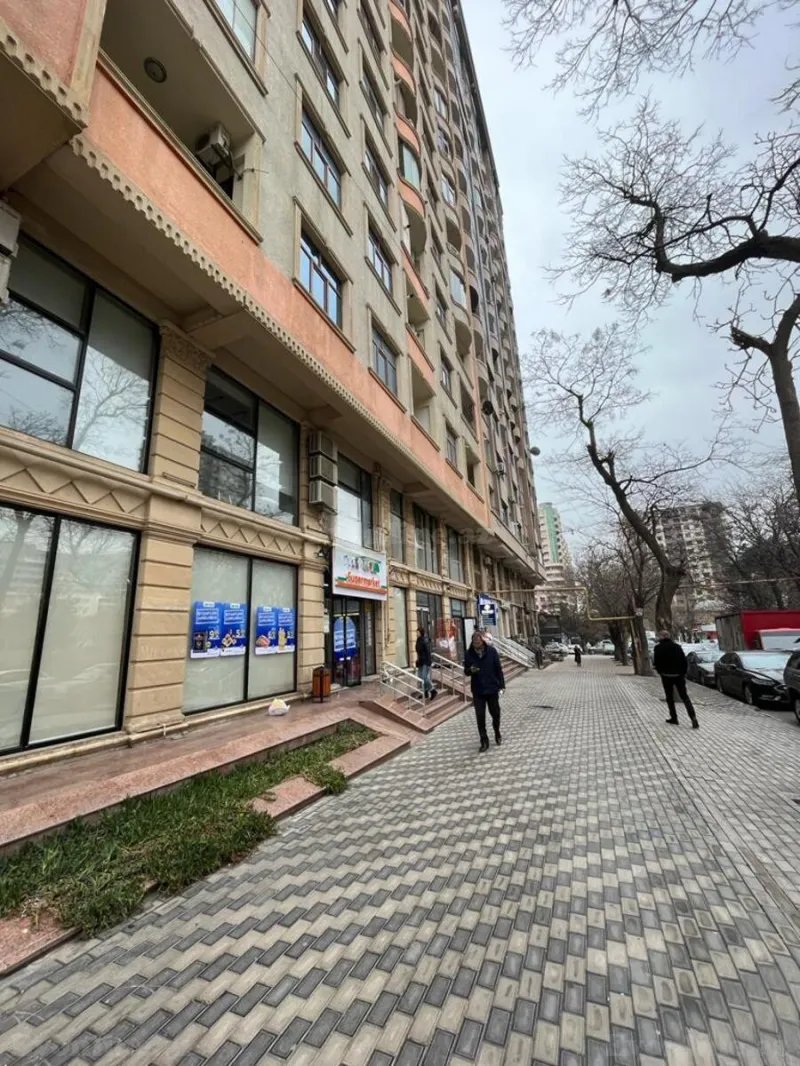 Satılır Obyekt 196 m² Nəsimi r. - şəkil 4