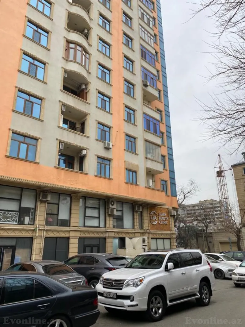 Satılır Obyekt 196 m² Nəsimi r. - şəkil 5