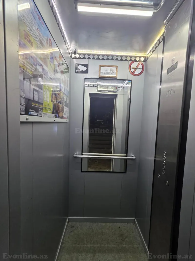 Satılır 2 otaqlı Mənzil Köhnə tikili 65 m² Əhmədli - şəkil 4