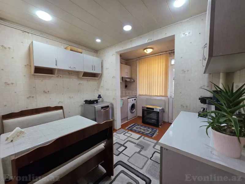 Satılır 2 otaqlı Mənzil Köhnə tikili 65 m² Əhmədli - şəkil 10