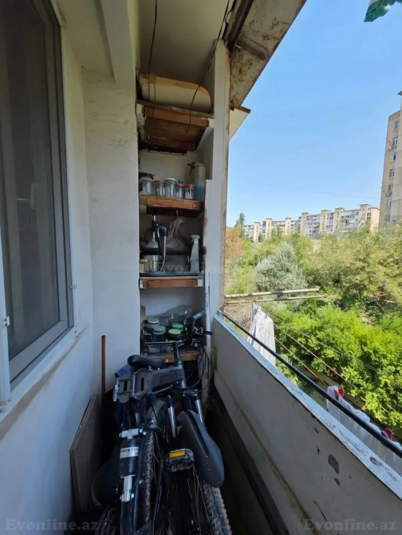 Satılır 2 otaqlı Mənzil Köhnə tikili 65 m² Əhmədli - şəkil 12