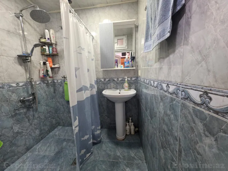 Satılır 2 otaqlı Mənzil Köhnə tikili 65 m² Əhmədli - şəkil 13