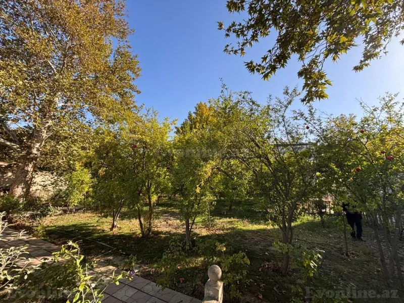 Satılır 9 otaqlı Həyət evi 245 m² Novxanı - şəkil 4