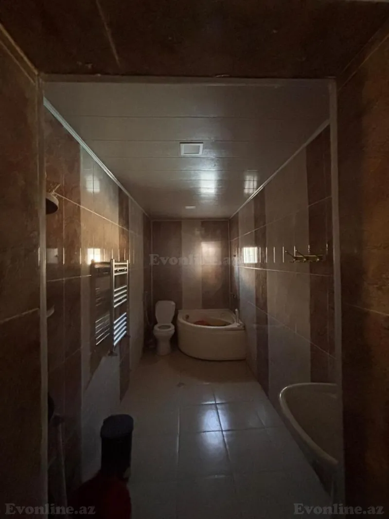 Satılır 9 otaqlı Həyət evi 245 m² Novxanı - şəkil 12