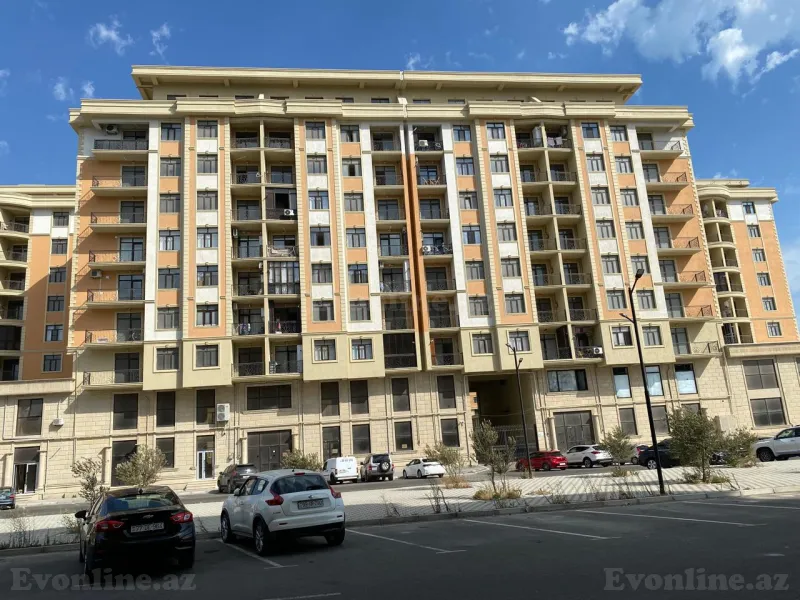 Satılır 2 otaqlı Mənzil Yeni tikili 72 m² Sumqayıt - şəkil 2