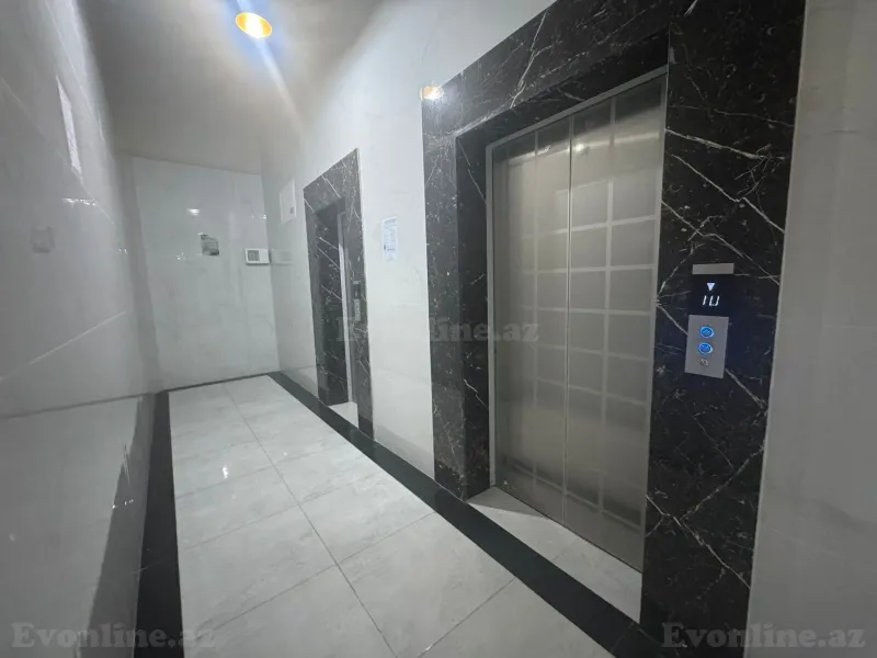 Satılır 4 otaqlı Mənzil Yeni tikili 185 m² 8 Noyabr m. - şəkil 3