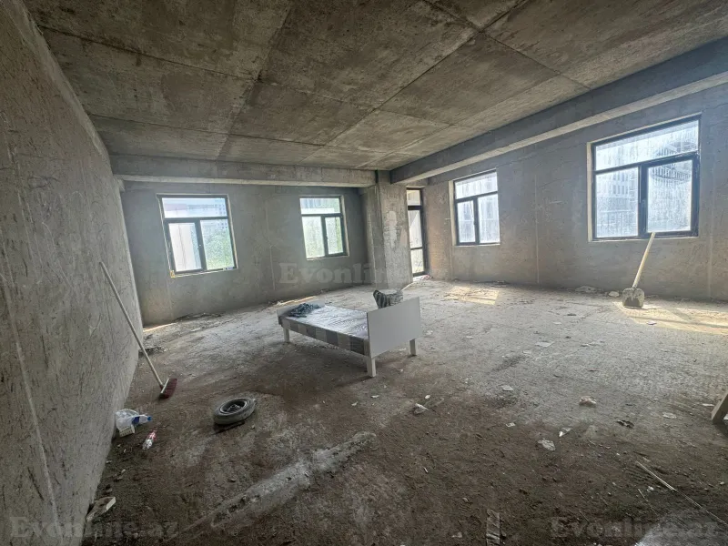 Satılır 4 otaqlı Mənzil Yeni tikili 185 m² 8 Noyabr m. - şəkil 4