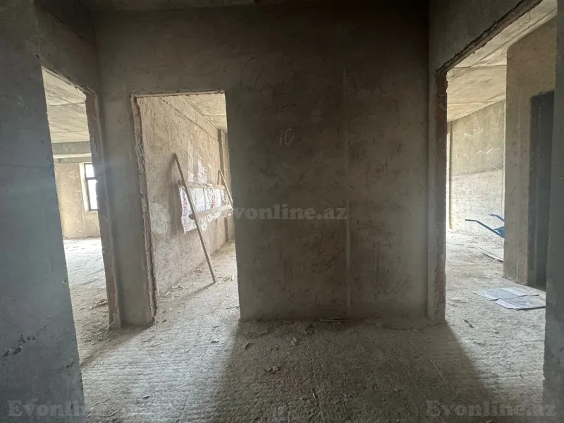Satılır 4 otaqlı Mənzil Yeni tikili 185 m² 8 Noyabr m. - şəkil 8