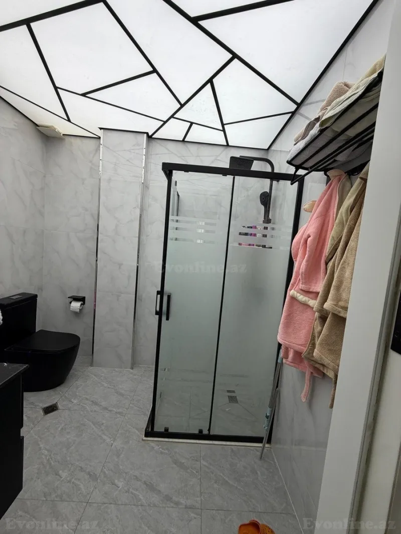 Satılır 3 otaqlı Mənzil Yeni tikili 100 m² Səbail r. - şəkil 5