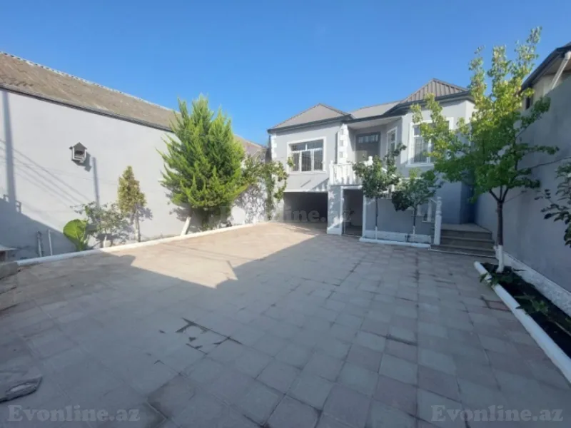 Satılır 3 otaqlı Həyət evi 140 m² Maştağa