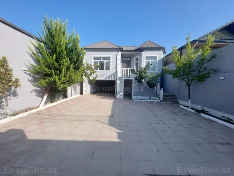 Satılır 3 otaqlı Həyət evi 140 m² Maştağa - şəkil 4