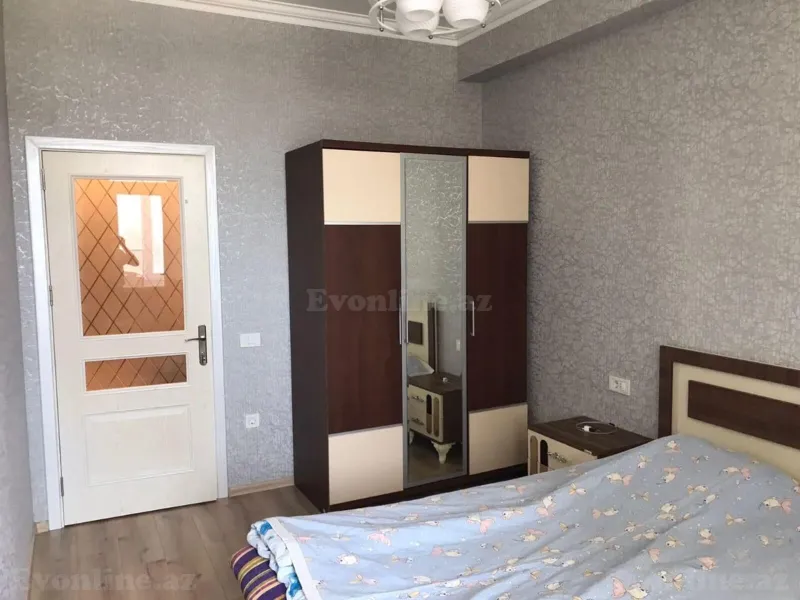 Kirayə verilir 2 otaqlı Mənzil Yeni tikili 60 m² Yeni Yasamal - şəkil 4