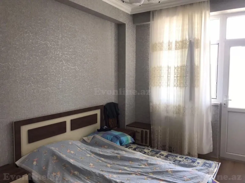 Kirayə verilir 2 otaqlı Mənzil Yeni tikili 60 m² Yeni Yasamal - şəkil 5