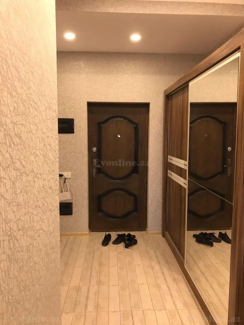 Kirayə verilir 2 otaqlı Mənzil Yeni tikili 60 m² Yeni Yasamal - şəkil 7