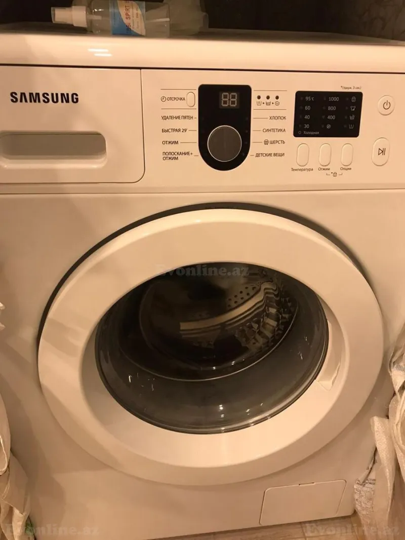 Kirayə verilir 2 otaqlı Mənzil Yeni tikili 60 m² Yeni Yasamal - şəkil 9