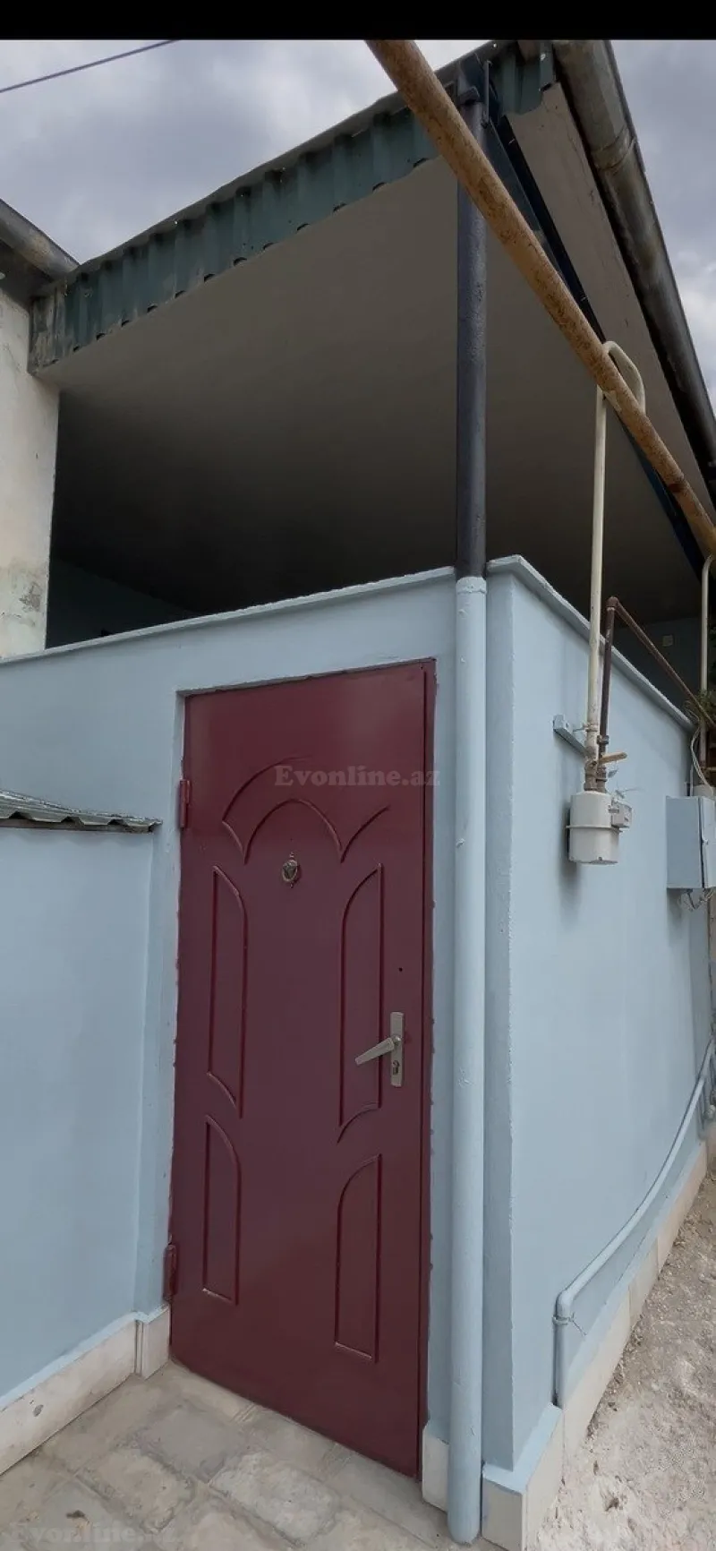Satılır 4 otaqlı Həyət evi 90 m² 20-ci sahə