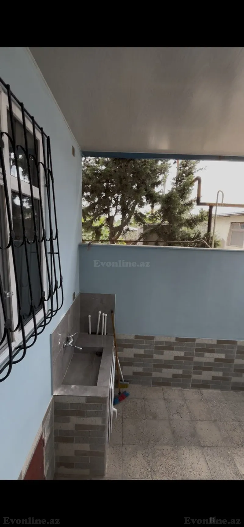 Satılır 4 otaqlı Həyət evi 90 m² 20-ci sahə - şəkil 4