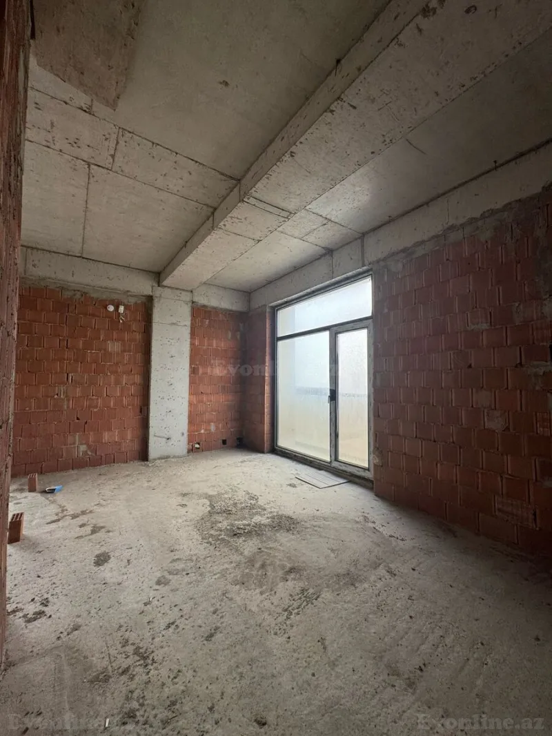 Satılır 4 otaqlı Mənzil Yeni tikili 171 m² Nəsimi r. - şəkil 7