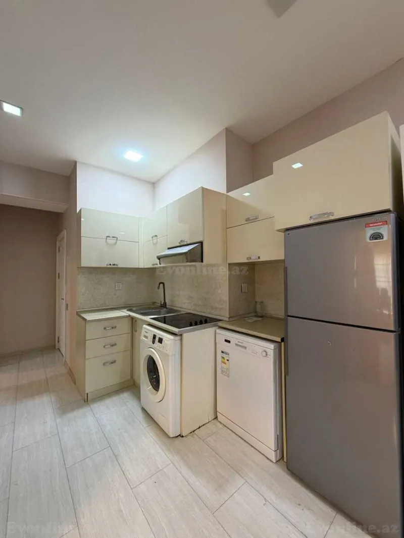 Kirayə verilir 3 otaqlı Mənzil Yeni tikili 115 m² Xətai r. - şəkil 8
