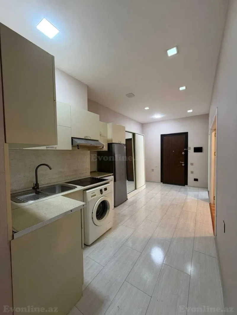 Kirayə verilir 3 otaqlı Mənzil Yeni tikili 115 m² Xətai r. - şəkil 9