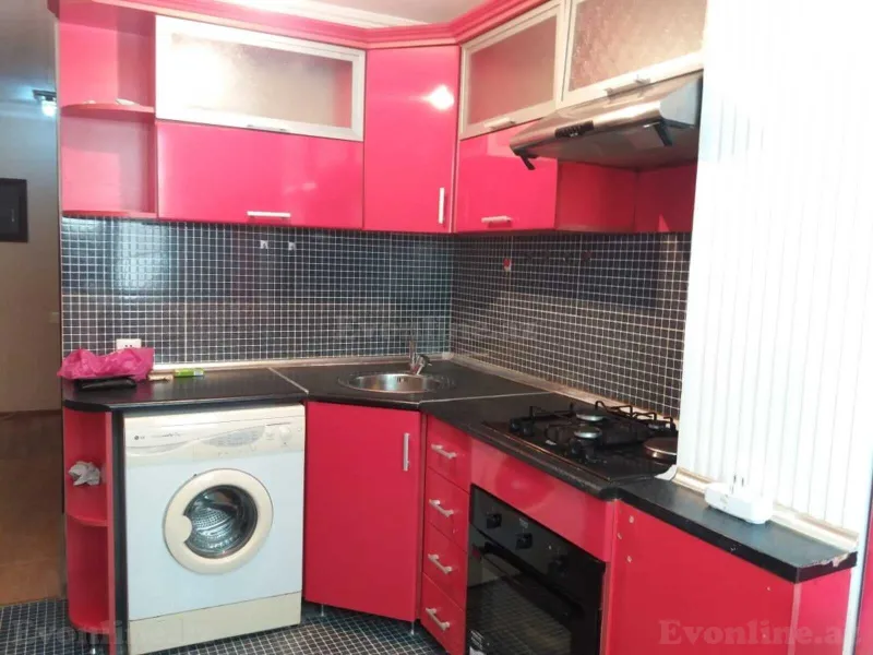 Satılır 2 otaqlı Mənzil Köhnə tikili 45 m² Elmlər Akademiyası m. - şəkil 5