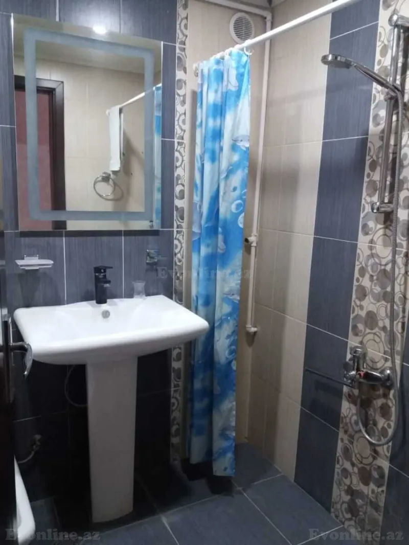 Satılır 2 otaqlı Mənzil Köhnə tikili 45 m² Elmlər Akademiyası m. - şəkil 7