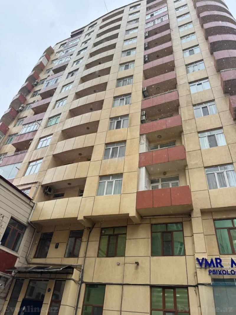 Satılır 3 otaqlı Mənzil Yeni tikili 172 m² Böyükşor