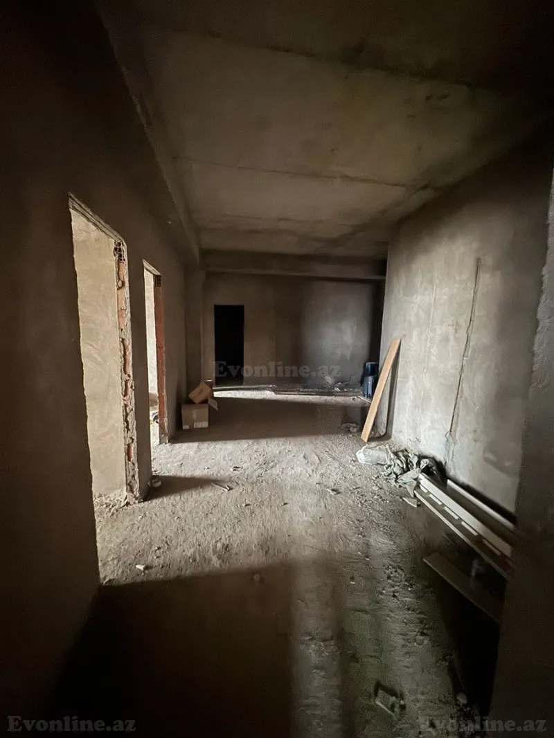 Satılır 3 otaqlı Mənzil Yeni tikili 172 m² Böyükşor - şəkil 3