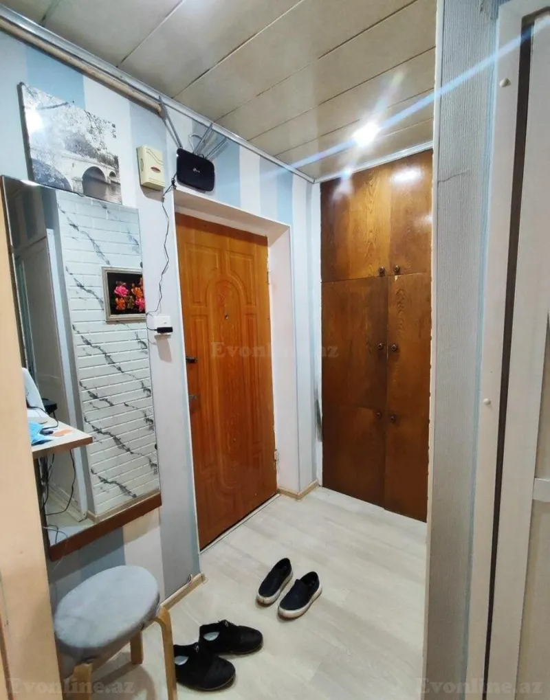 Kirayə verilir 2 otaqlı Mənzil Köhnə tikili 60 m² Yasamal - şəkil 5