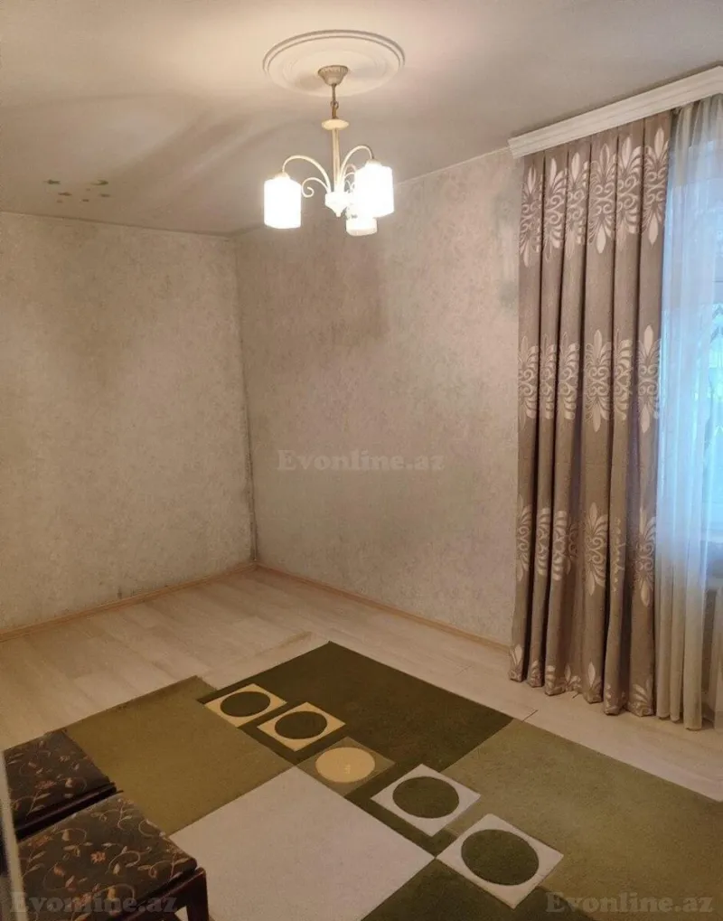 Kirayə verilir 2 otaqlı Mənzil Köhnə tikili 60 m² Yasamal - şəkil 7