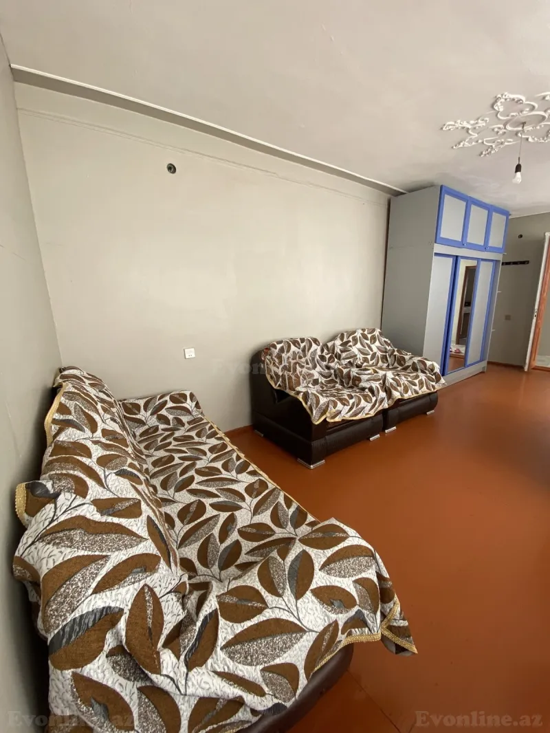 2 otaqlı Həyət evi 100 m² Yasamal Kirayə verilir