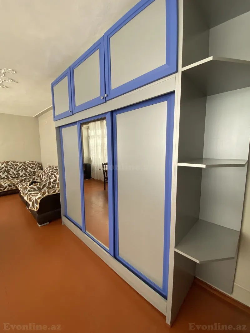 Kirayə verilir 2 otaqlı Həyət evi 100 m² Yasamal - şəkil 2