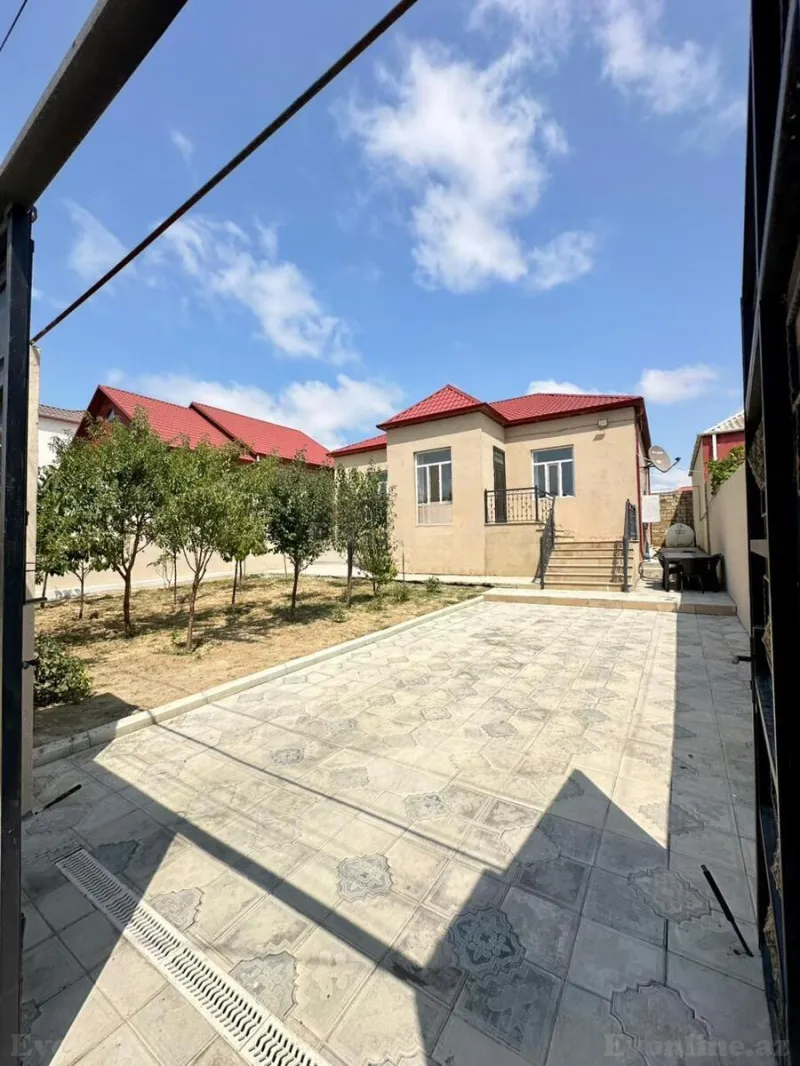 Satılır 3 otaqlı Həyət evi 107 m² Novxanı - şəkil 2
