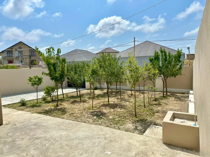 Satılır 3 otaqlı Həyət evi 107 m² Novxanı - şəkil 3
