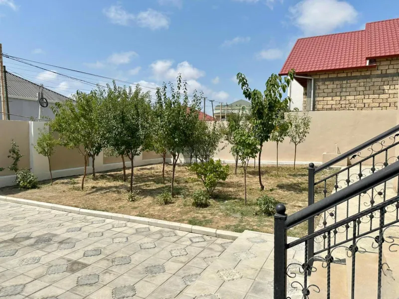 Satılır 3 otaqlı Həyət evi 107 m² Novxanı - şəkil 4