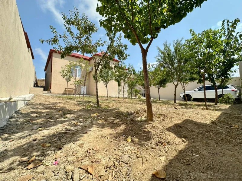 Satılır 3 otaqlı Həyət evi 107 m² Novxanı - şəkil 5