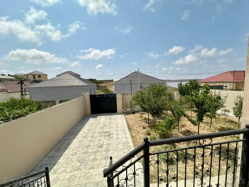 Satılır 3 otaqlı Həyət evi 107 m² Novxanı - şəkil 6