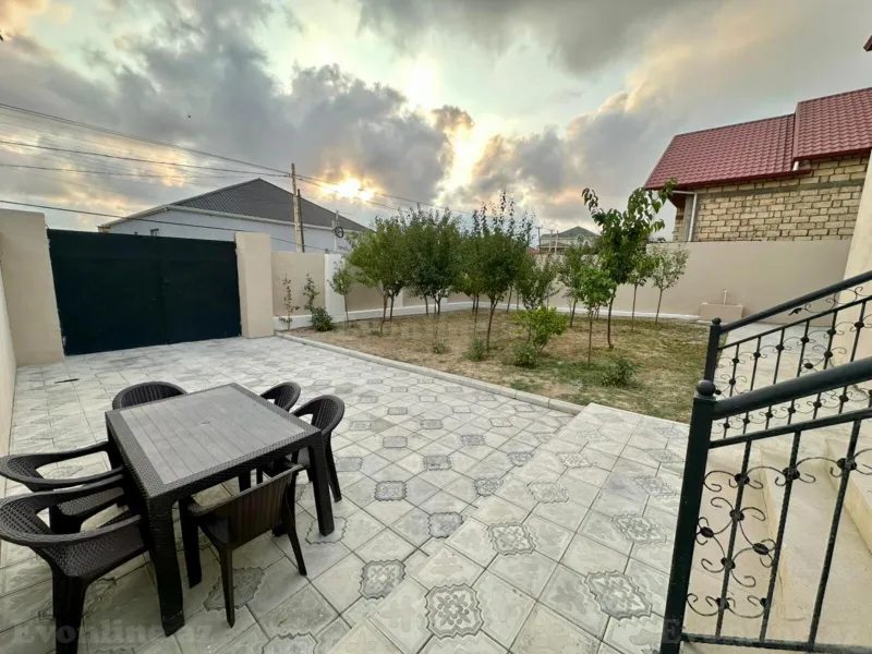 Satılır 3 otaqlı Həyət evi 107 m² Novxanı - şəkil 7