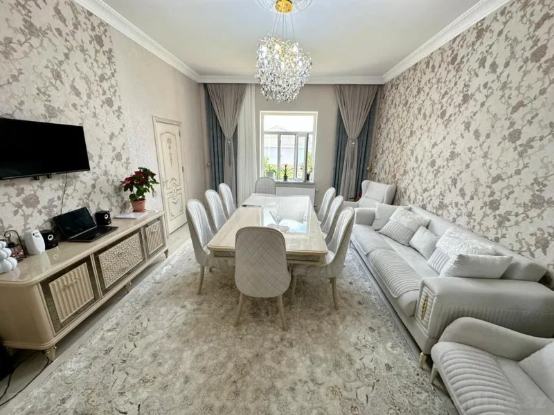 Satılır 3 otaqlı Həyət evi 107 m² Novxanı - şəkil 9